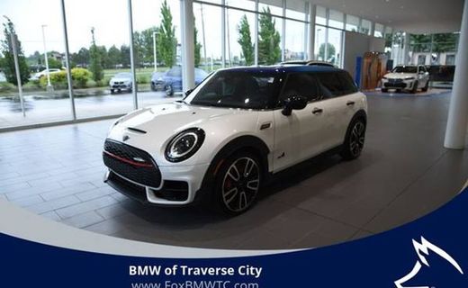 2024 Mini Clubman