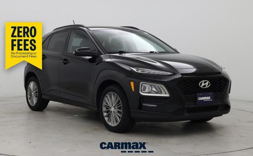 2018 Hyundai Kona SEL