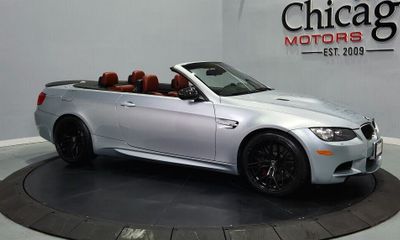 2012 BMW M3 Base