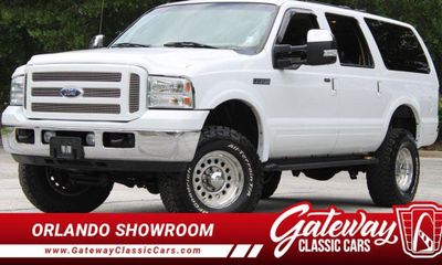 2005 Ford Excursion Eddie Bauer