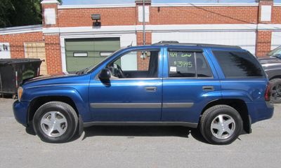 2005 Chevrolet Trailblazer LS