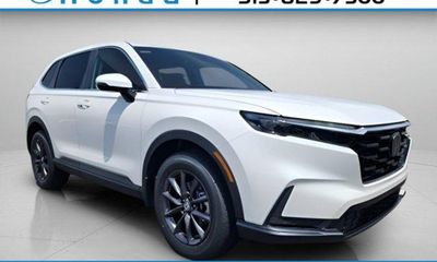 2026 Honda CR-V EX L