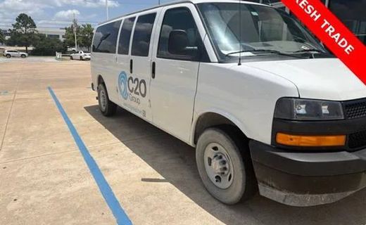 2025 Chevrolet Express LS EXT