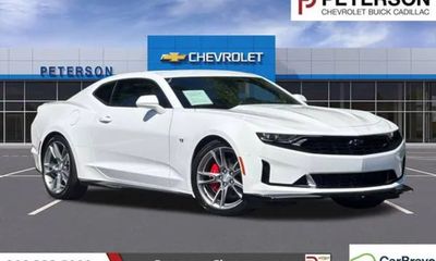 2023 Chevrolet Camaro 1LS 1LT