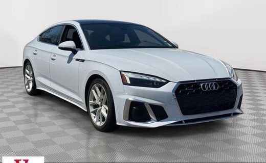 2024 Audi A5