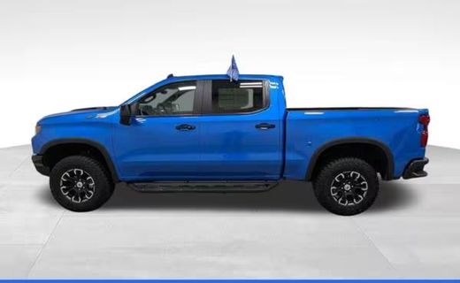 2025 Chevrolet Silverado ZR2