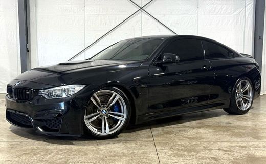 2015 BMW M4