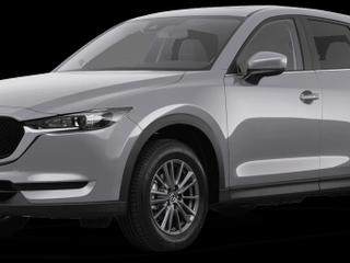 2017 Mazda CX-5 Touring