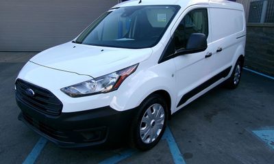2023 Ford Transit Connect XL