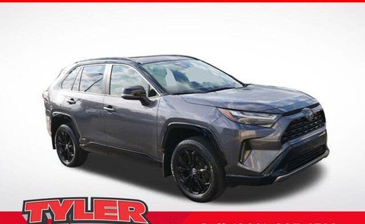 2023 Toyota RAV4 XSE