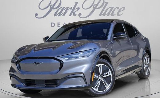 2023 Ford Mustang Mach-E Premium