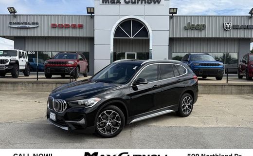 2020 BMW X1 SDRIVE28I