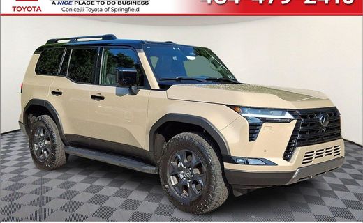 2024 Lexus GX 550