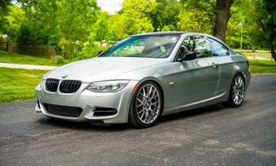 2011 BMW 335IS HP