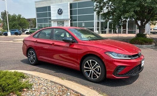 2026 Volkswagen Jetta Sport