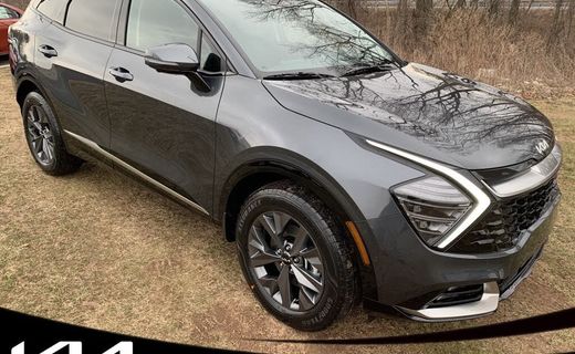 2023 Kia Sportage