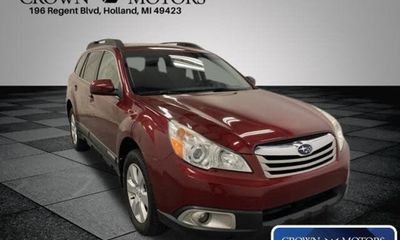 2012 Subaru Outback Premium M R