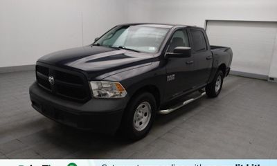 2018 Ram 1500 ST