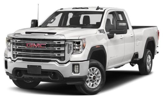 2022 GMC Sierra HD SLE