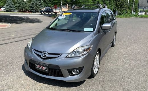 2010 Mazda MAZDA5 Grand Touring