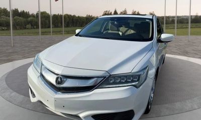 2016 Acura ILX Premium Tech
