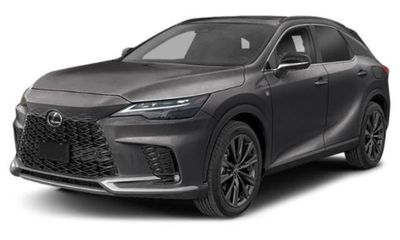 2026 Lexus RX 350H