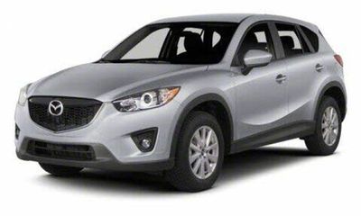 2013 Mazda CX-5 Touring GS