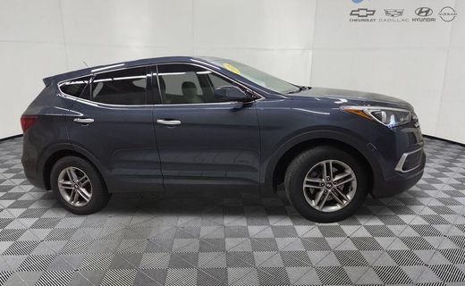 2018 Hyundai Santa FE Sport Base