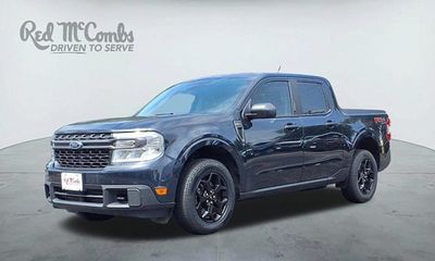 2023 Ford Maverick XL XLT Lariat