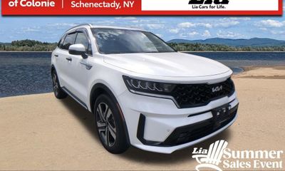 2023 Kia Sorento EX