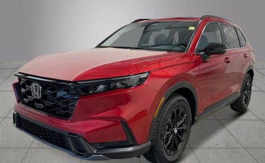 2025 Honda CR-V Sport