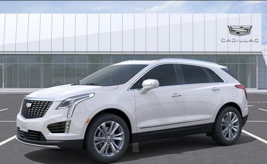 2026 Cadillac XT5 Premium Luxury