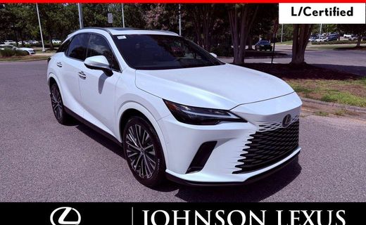 2024 Lexus RX 350
