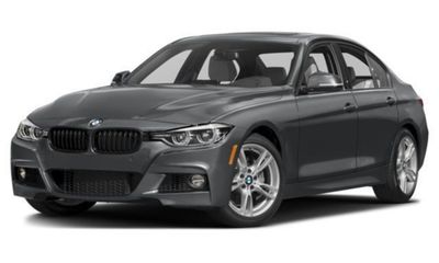 2018 BMW 340i xDrive