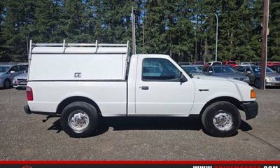 2005 Ford Ranger XL