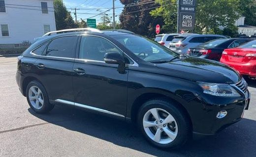 2015 Lexus RX 350