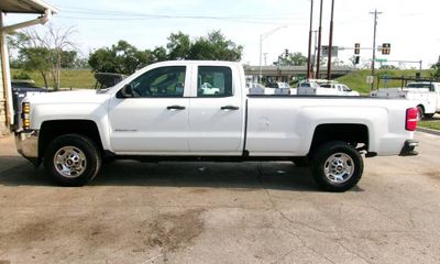 2017 Chevrolet Silverado Work Truck LS