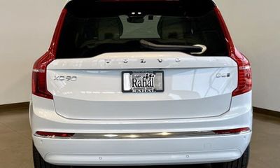 2023 Volvo XC90 Ultimate Bright