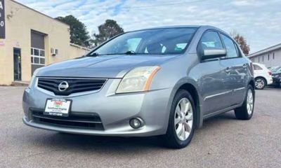 2010 Nissan Sentra 20 SL