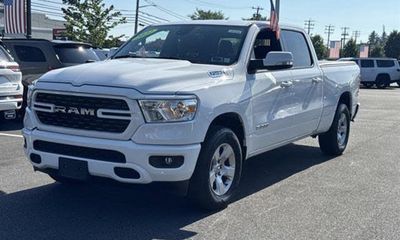 2022 Ram 1500 Big Horn Lone