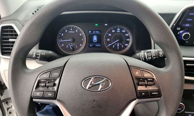 2020 Hyundai Tucson Value SEL Sport