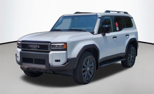 2027 Toyota Land Cruiser Base