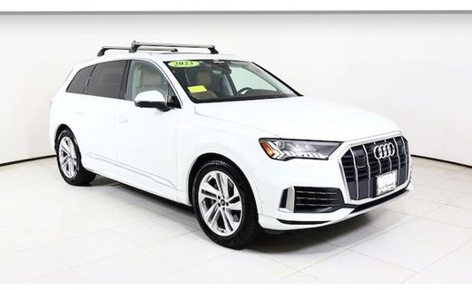 2023 Audi Q7 Quattro Prestige