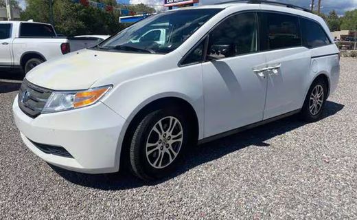 2012 Honda Odyssey