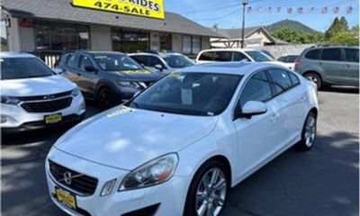 2012 Volvo S60 T5