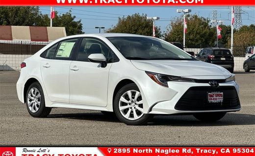 2026 Toyota Corolla LE W Convenience