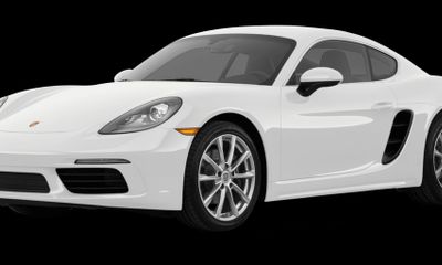 2019 Porsche 718 Cayman T