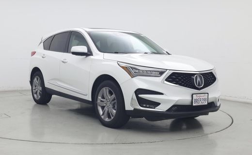 2020 Acura RDX Advance