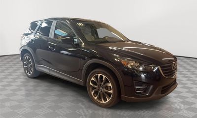 2016 Mazda CX-5