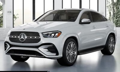 2026 Mercedes-Benz GLE-Class GLE450 4MATIC
